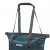 ORTLIEB Fahrradpacktasche Bike-Shopper petrol 20 L