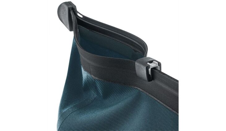 ORTLIEB Fahrradpacktasche Bike-Shopper petrol 20 L