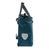 ORTLIEB Fahrradpacktasche Bike-Shopper petrol 20 L