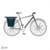 ORTLIEB Fahrradpacktasche Bike-Shopper petrol 20 L