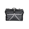 Brompton Tasch Borough Roll Top Bag Large Dark Grey