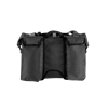 Brompton Tasch Borough Roll Top Bag Large Dark Grey
