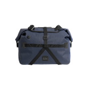 Brompton Tasch Borough wasserfeste Bag Large Navy