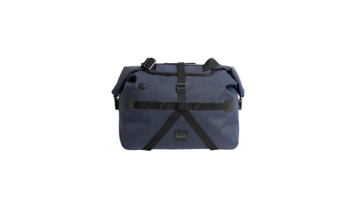 Brompton Tasch Borough wasserfeste Bag Large Navy
