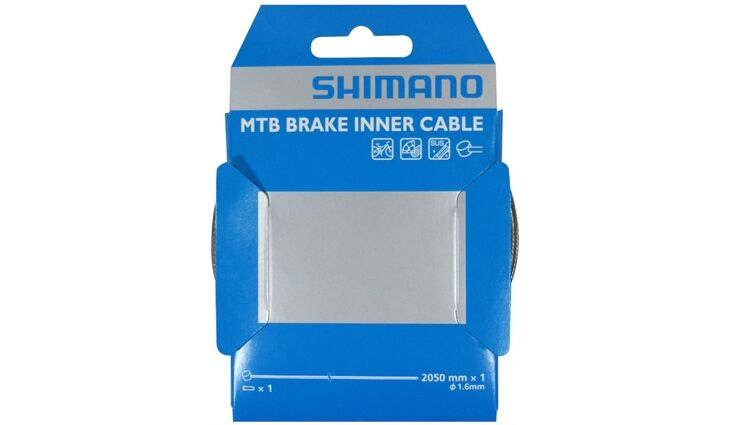 SHIMANO Bremsinnenzug Edelstahl Y80098210