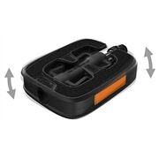 SQlab Pedale 502 active XL +15 mm