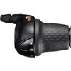 SHIMANO Revoshifter (Drehgriff) 8-Gang, schwarz