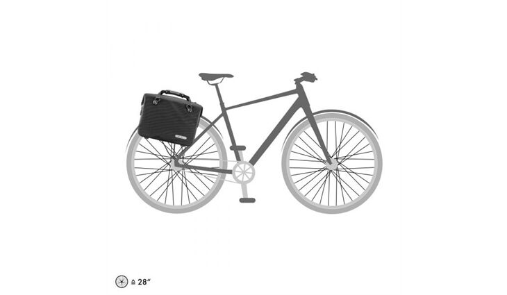 ORTLIEB Office-Bag QL3.1 21L PS36C black
