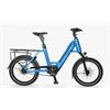 Velo De Ville E-Bike KEB590 20" Disc 5Gg Nex FL 55Nm Rh46cm blau