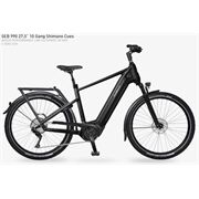 Velo De Ville E-Bike SEB990 SM TR DI 10Gg Cues Rh 48cm 625Wh Sz