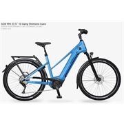 Velo De Ville E-Bike SEB990 SM TR Tr 10Gg Cues Rh 53cm 625Wh Oce