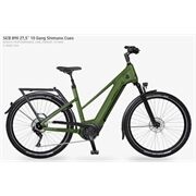 Velo De Ville E-Bike SEB890 SM TR TR 10Gg Cues Rh 53cm 625Wh Oli