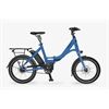 Velo De Ville E-Bike KEB800 Fold 20" Disc 5Gg Nex FL Rh46cm blau