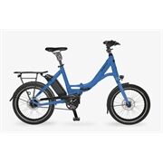 Velo De Ville E-Bike KEB800 Fold 20" Disc 5Gg Nex FL Rh46cm blau