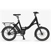 Velo De Ville E-Bike KEB800 Fold 20" Disc 5Gg Nex FL Rh46cm schw