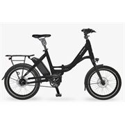 Velo De Ville E-Bike KEB800 Fold 20" Disc 5Gg Nex FL Rh46cm schw