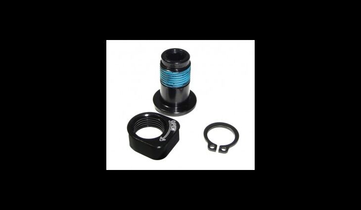 Haibike Schrauben-Set Horstlink Schrauben-Set 2014 sz