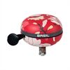 BASIL Glocke Magnolia Big Bell poppy red 8 cm