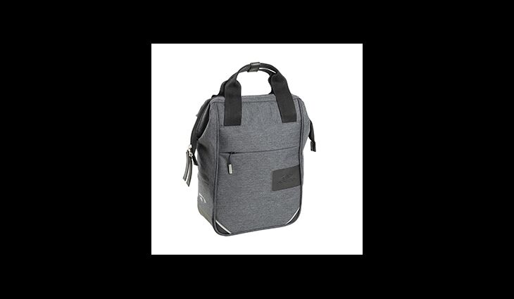 Norco Lenkertasche Glenford tweed grey 8 ltr
