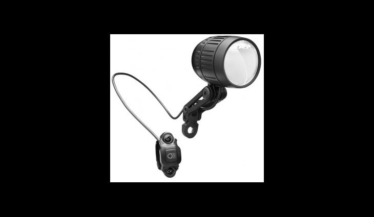 Busch & Müller E-Bike Scheinw. b&m IQ-XM E High Beam 120/170 Lux