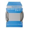 SHIMANO Bremszug Road SIL-TEC Edelstahl mit Innenzug-Endka