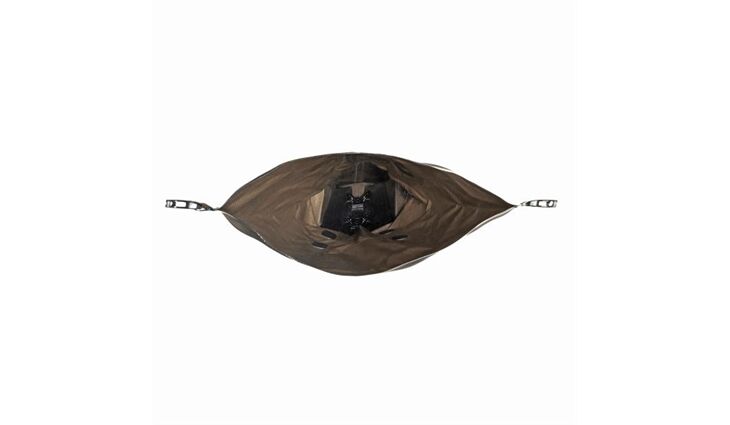 ORTLIEB Seat-Pack 16,5L dark sand