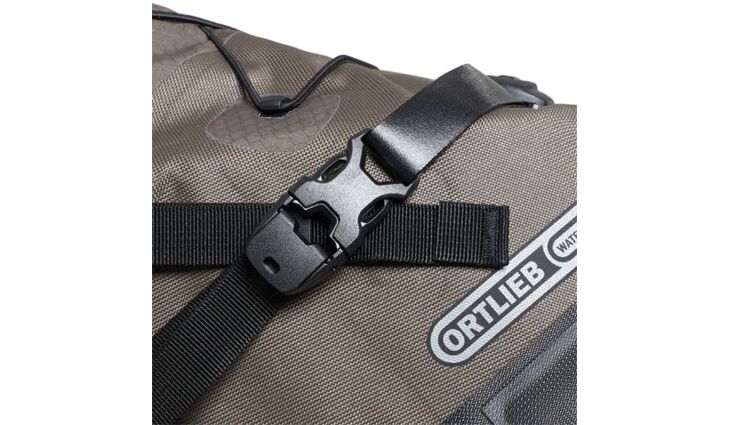 ORTLIEB Seat-Pack 16,5L dark sand