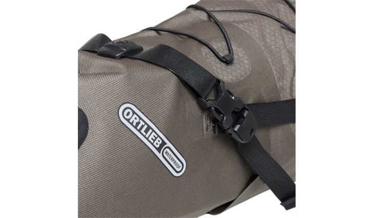 ORTLIEB Seat-Pack 16,5L dark sand