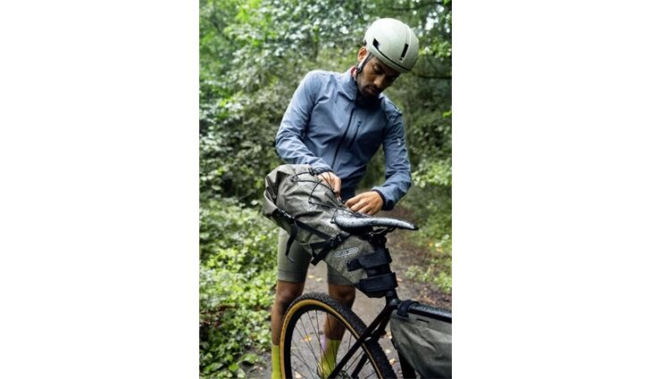 ORTLIEB Seat-Pack 16,5L dark sand