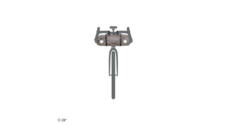 ORTLIEB Handlebar-Pack 9L dark sand