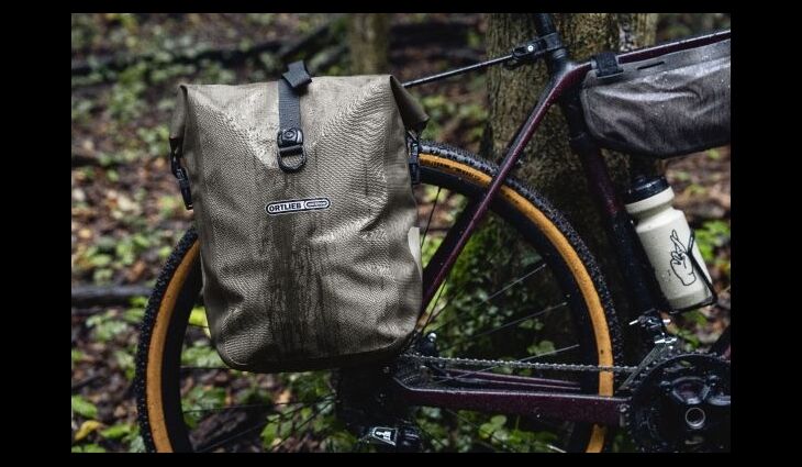 ORTLIEB Gravel-Pack QL3.1 14,5L dark sand