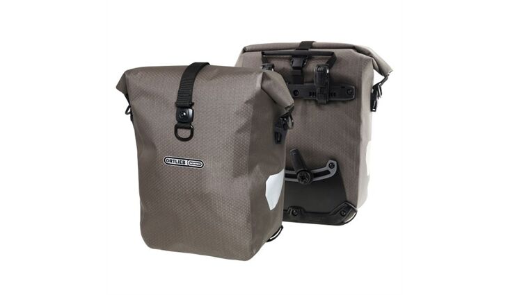 ORTLIEB Gravel-Pack QL2.1 29L dark sand