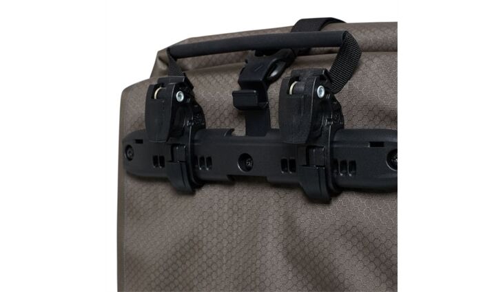 ORTLIEB Gravel-Pack QL2.1 29L dark sand