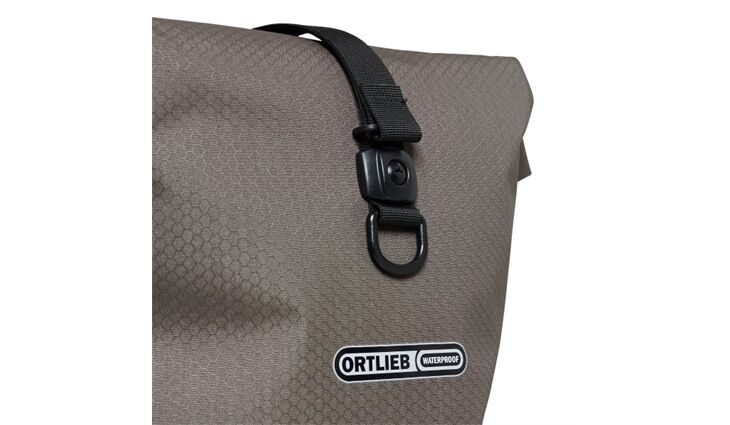 ORTLIEB Gravel-Pack QL2.1 29L dark sand