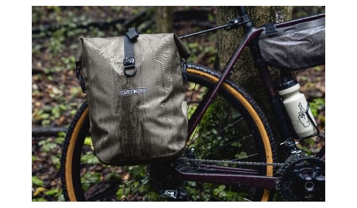 ORTLIEB Gravel-Pack QL2.1 29L dark sand