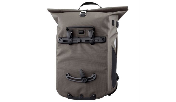 ORTLIEB Rucksack Vario PS QL2.1 dark sand 26L