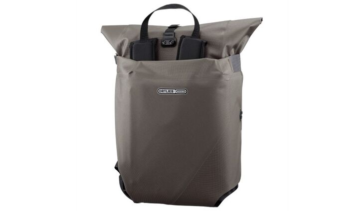 ORTLIEB Rucksack Vario PS QL2.1 dark sand 26L