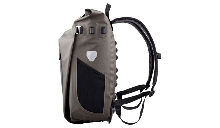ORTLIEB Rucksack Vario PS QL2.1 dark sand 26L
