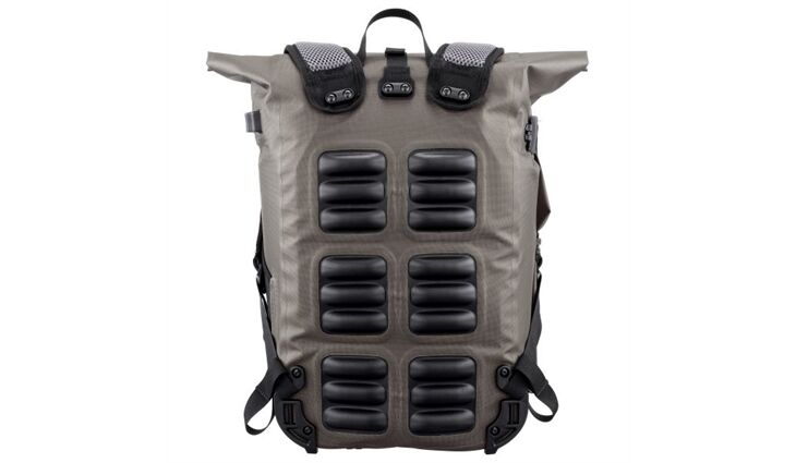 ORTLIEB Rucksack Vario PS QL2.1 dark sand 26L