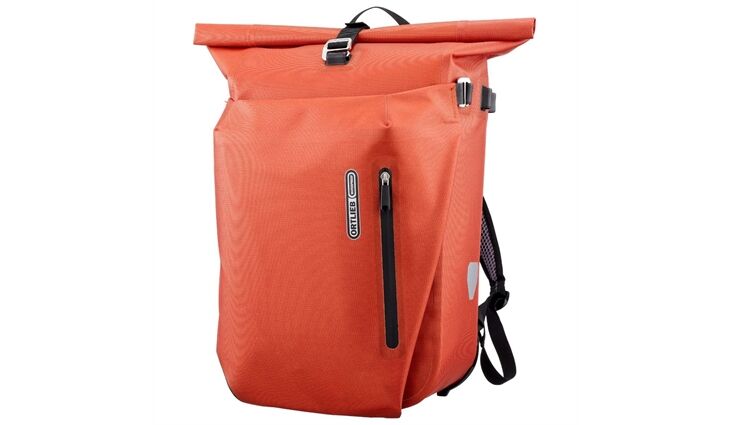 ORTLIEB Rucksack Vario PS QL3.1 rooibos 20L