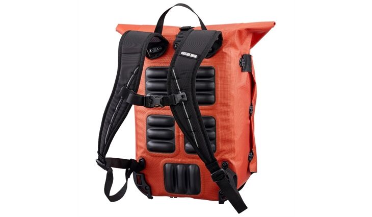 ORTLIEB Rucksack Vario PS QL3.1 rooibos 20L