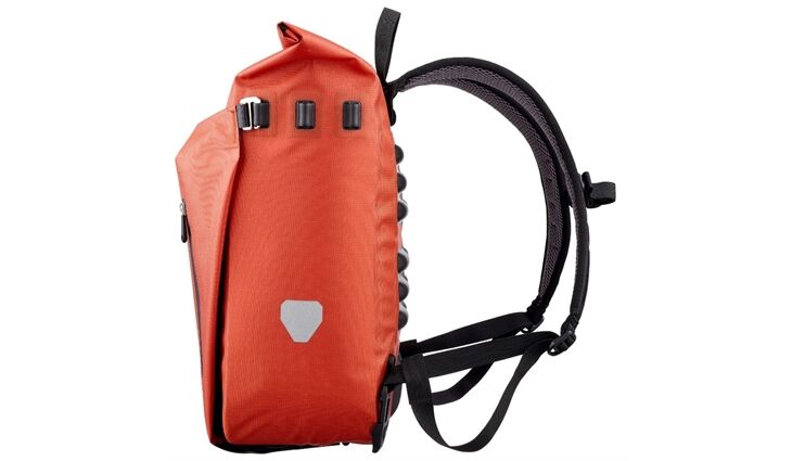 ORTLIEB Rucksack Vario PS QL3.1 rooibos 20L