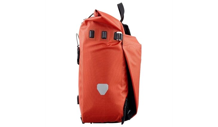 ORTLIEB Rucksack Vario PS QL3.1 rooibos 20L