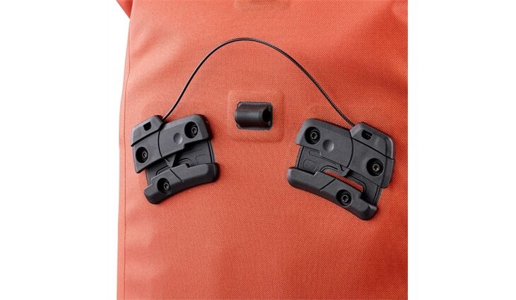 ORTLIEB Rucksack Vario PS QL3.1 rooibos 20L