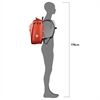 ORTLIEB Rucksack Vario PS QL3.1 rooibos 20L