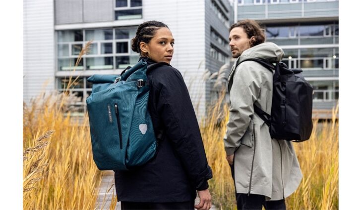 ORTLIEB Rucksack Vario PS QL3.1 rooibos 20L