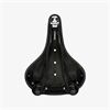 BROOKS Leder Sattel Flyer S Black Classic Damen B396D