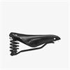 BROOKS Leder Sattel Flyer S Black Classic Damen B396D