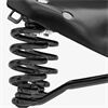 BROOKS Leder Sattel Flyer S Black Classic Damen B396D