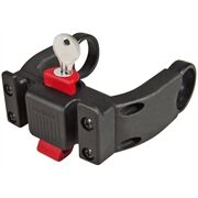 KLICKFIX Lenkeradapter E für E-Bike Displays mit Schloss